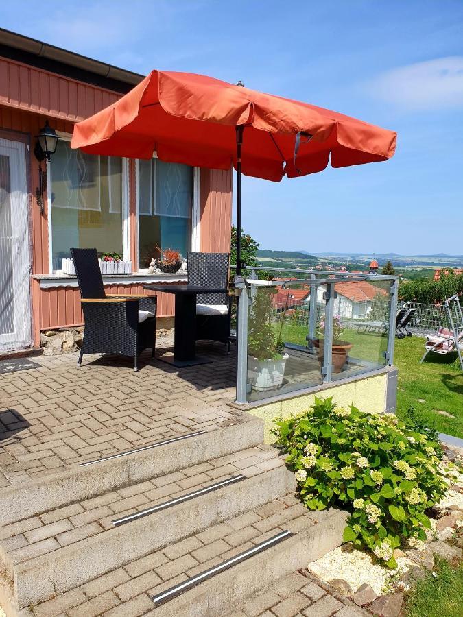 Ferienhaus Am Osterberg Quedlinburg Luaran gambar